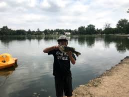 How to take a kid fishing and catch fish. So You Want To Go Fishing Arapahoe Libraries