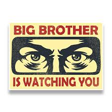 Big brother 23 live feeds week 1: Wandtattoo Big Brother Is Watching You Webwandtattoo Com