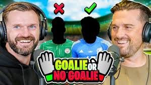 GOALIE or NO GOALIE? Neil Cutler (Top GK Coach) EP #6