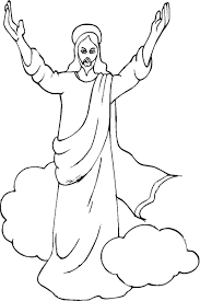 The first printable i made for this post is a booklet with the basic life of jesus pictures and short captions. Free Printable Jesus Coloring Pages For Kids