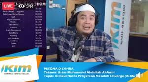 Koleksi ceramah terbaik dari ustaz muhammad abdullah al amin. Ustaz Amin Al Mu Iz By Wana52
