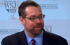 James Taranto, WSJ Editor, Tweets Controversial Aurora Shooting Comment,  Issues 'Mea Culpa'