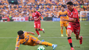 Mauro Lainez llega como agente libre al equipo de Tigres