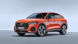 Audi Q3 Sportback 2020 Modele Plus Affirme Visuellement Photoscar Audi Q3 Audi Suv