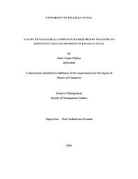 Maybe you would like to learn more about one of these? View Open Ukzn Researchspace University Of Kwazulu Natal