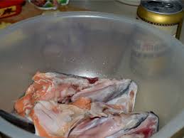 Check spelling or type a new query. Salmon Head On Sale How To Clean Cook Salmon Head Karen Mnl