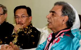 Ten years ago, in 1998, malaysians took to the streets and braved water cannons when they stood up for anwar ibrahim and reformasi. Unlike Anwar My Conscience Not For Sale Says Ex Speechwriter Free Malaysia Today Fmt