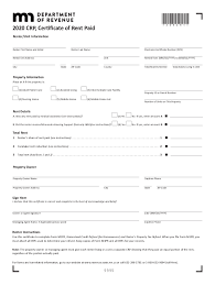 The background study determines whether a person has a disqualifying characteristic, which prevents the person from being in certain jobs or positions. Mn Dor Crp 2020 2021 Fill Out Tax Template Online Us Legal Forms