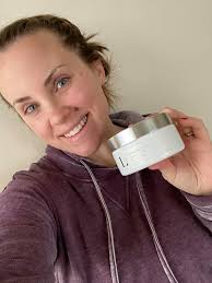 Left leg dryness improved with new lotion