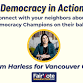 Canvass for Kim Harless for Vancouver City Council event image