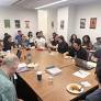 Académicos platican sobre idiomas, culturas indígenas de América Latina en taller