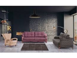 Sonmez Home Sofa Set Furniture Eames Lounge Chair