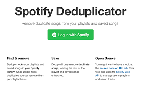 It also has good functionality for organizing your tunes and helps you find new favorite follow the steps in this tutorial to create your spotify playlists. Spotify Web Api Github Topics Github