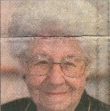 Pauline “Polly” Onstad Strohbusch (1906-2009)