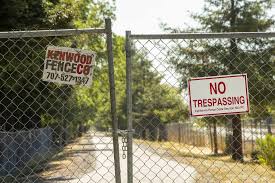 Jacobson fence company inc is a business categorized under special trade contractors, nec, nec, which is part of the larger category others miscellaneous retail.…. Officials Sonoma County Closed Joe Rodota Trail To Prevent Another Homeless Encampment
