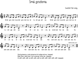 Små grodorna new barnmusiktv ios app! Sma Grodorna Beth S Notes