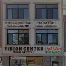 Noor Optical Optometrists 1135 Main Ave Clifton Nj Phone Number
