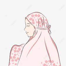 Tangan berdoa islam png 2 png image. Muslim Woman Closing Her Ayes While Praying Illustration In Hand Drawn Prayer Muslimah Islam Png Transparent Clipart Image And Psd File For Free Download