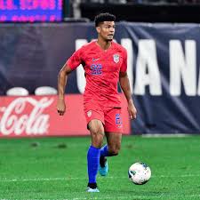 Success was a given with that team. Miles Robinson Usmnt U S Soccer Official Site