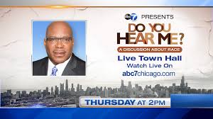 Chauvin's mother calls her son 'honorable'. Abc 7 Chicago Presents A Series Of Virtual Town Halls Do You Hear Me A Discussion About Race Thursday July 2 At 2pm Abc7 Chicago