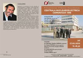 Iată noile variante de lucru pregătite de centrala nucleară de la cernavodă: Film Documentar Centrala Nuclearoelectrica CernavodÄƒ 1996 Casa De CulturÄƒ Friedrich Schiller