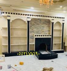 صورمشبات امريكيه Home Decor Fireplace Decor
