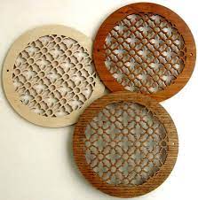Decorative Round Vent Cover Grilles Vent Covers Decorative Vent Cover Wall Vents