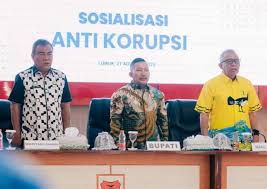 Sosialisasi Anti Korupsi