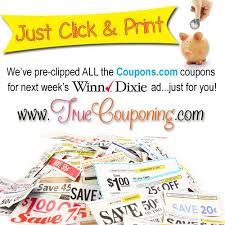 Enjoy top savings when you use free wing stop coupon, coupon code and deals. Winn Dixie Deals True Money Saver