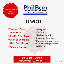 Overview a commissioner of oaths is someone who has been given the power to administer and witness oaths. Commissioner For Oaths Ghana Home Facebook