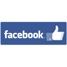 J'aime de Facebook sur fond bleu PNG transparents - StickPNG