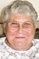 Mary Spillman Obituary (2013)