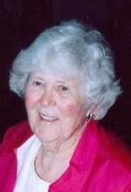 Obituary information for Joan Dean McNally