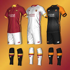 It is also one of the best clubs in italy. A S Roma Concept 21 22