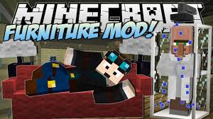 скачать мод на воздушный шар для Minecraft 1 7 10 Minecraft Furniture Mod Sofa Tv Computer Bathroom More Mod Minecraft Furniture Minecraft Mods Minecraft