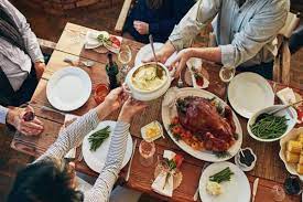 What time do you eat thanksgiving dinner poll. Poll What Will You Have For Thanksgiving Dinner Victoria News