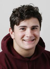 McCabe takes first in shot put