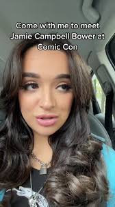 Jamie Campbell Bower Melbourne Comic Con