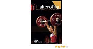 La atleta colombiana maría isabel urrutia gana la primera medalla de oro en la historia de colombia en el deporte halterofilia. Halterofilia Spanish Edition Urso Antonio 9788860284631 Amazon Com Books