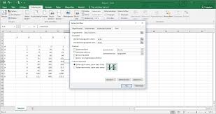 Möchten sie einzelne zeilen oder spalten in excel fixieren, können sie wie folgt vorgehen möchten sie die erste spalte oder die oberste zeile fixieren, wählen sie auf den entsprechenden punkt. Excel Druckbereich Festlegen So Funktioniert S Ionos