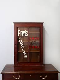 A 19th Century Mahogany Shop Display ...