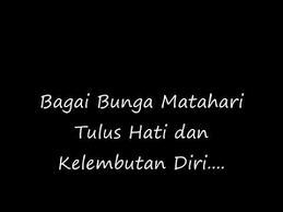 verse 1 merangkak pagi habis sudah mimpi kulihat hati tidak pernah mati bunga matahariku. Lirik Bagai Bunga Matahari Christian Bong Cover Himawari No Yakusoku Youtube