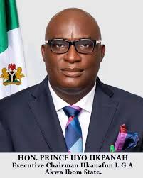 Prince Uyo Ukpanah updated his profile picture.