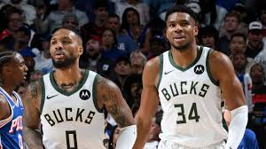 Los Bucks en los cuartos de final de la NBA Cup | Foto: RPP   