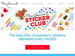 Check spelling or type a new query. 80 Off Mrs Grossman S Sticker Club Coupon Code Promo Code Jul 2021