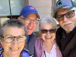 Spike's retirement as Rhody's Club Caller celebration