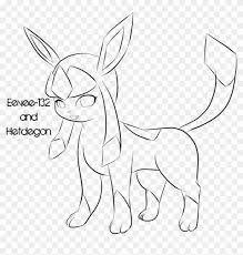 Pokemon Glaceon Coloring Pages Sketch Coloring Page Glaceon And Umbreon Coloring Pages Hd Png Download 900x900 1098373 Pngfind