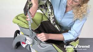 .parts/accessories to fit baby trend products for babies, toddlers,d children (car seat crot. Baby Trend Flex Loc Infant Car Seat Part 1 Youtube