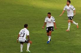 ¿estás buscando las últimas noticias sobre colo colo? Colo Colo 2 1 Union La Calera Resumen Resultado Video Y Goles Fecha 26 Pendiente Del Campeonato Nacional 2020 Dale Albo