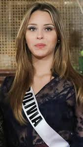 Miss Bolivia 2016